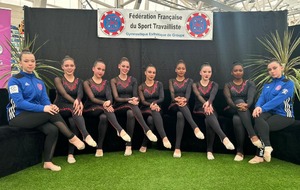 Championnat de France Gym Esthétique